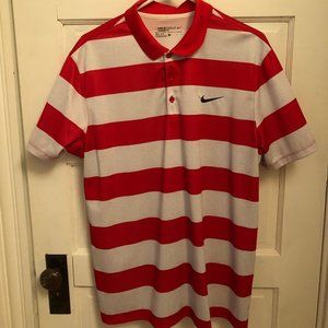 Men's Nike Dri-Fit Golf Shirt